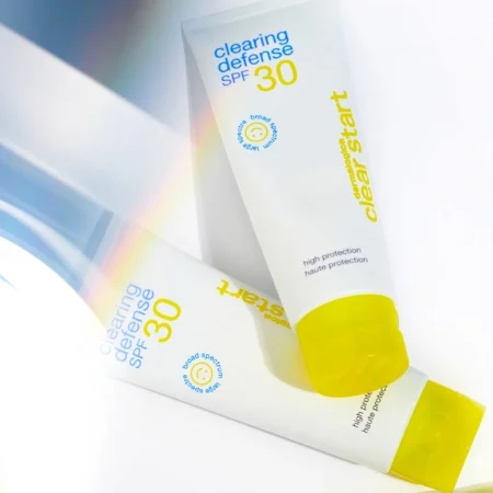 SPF 30 – Oil Free Matte